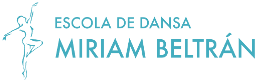 Escola de dansa Miriam Beltrán Logo
