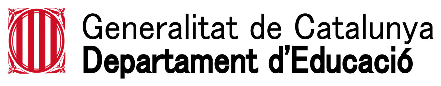 Generalitat de Catalunya — Departament d'Educació