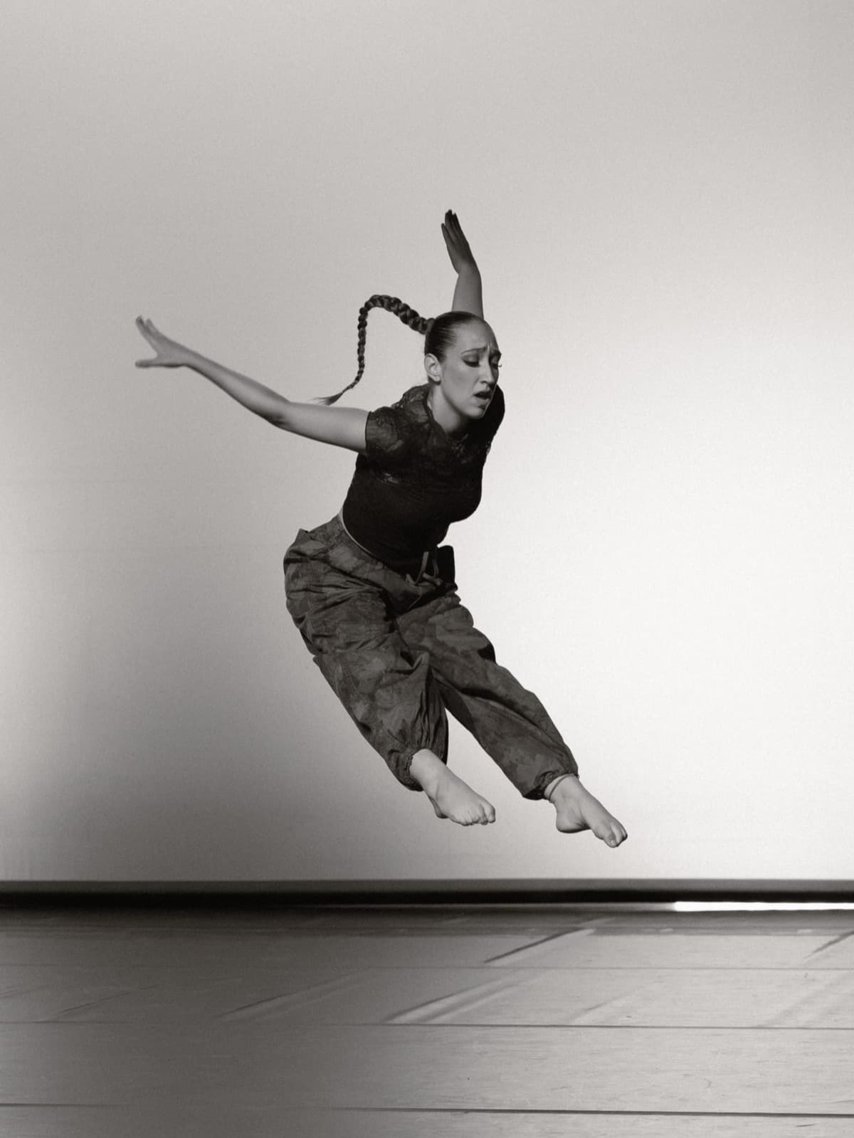Danza creativa en la Escola de Dansa Miriam Beltrán de Blanes