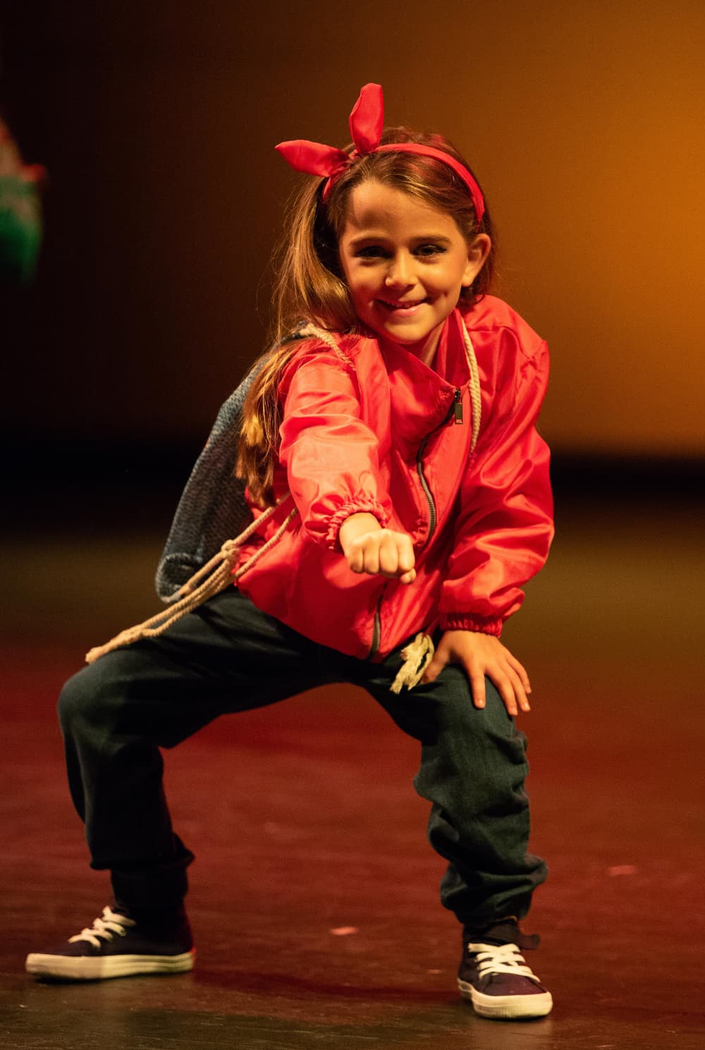 Hip Hop en la Escola de Dansa Miriam Beltrán de Blanes