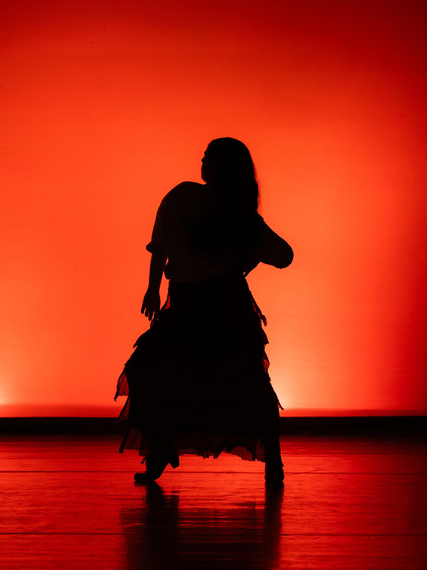 Dansa espanyola i flamenc a l'Escola de Dansa Miriam Beltrán de Blanes